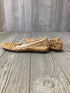 Diane B Eyelet Ballet Flats Size 38